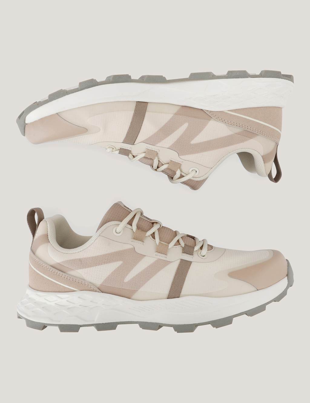 Leighton Lace Up Trainers 5 of 9