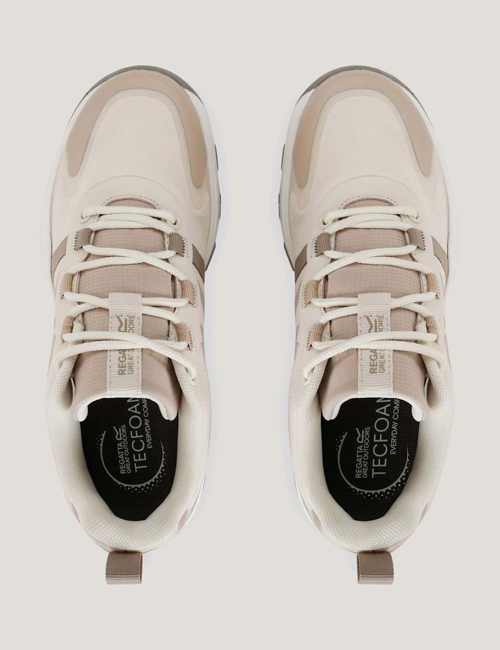 Leighton Lace Up Trainers 6 of 9