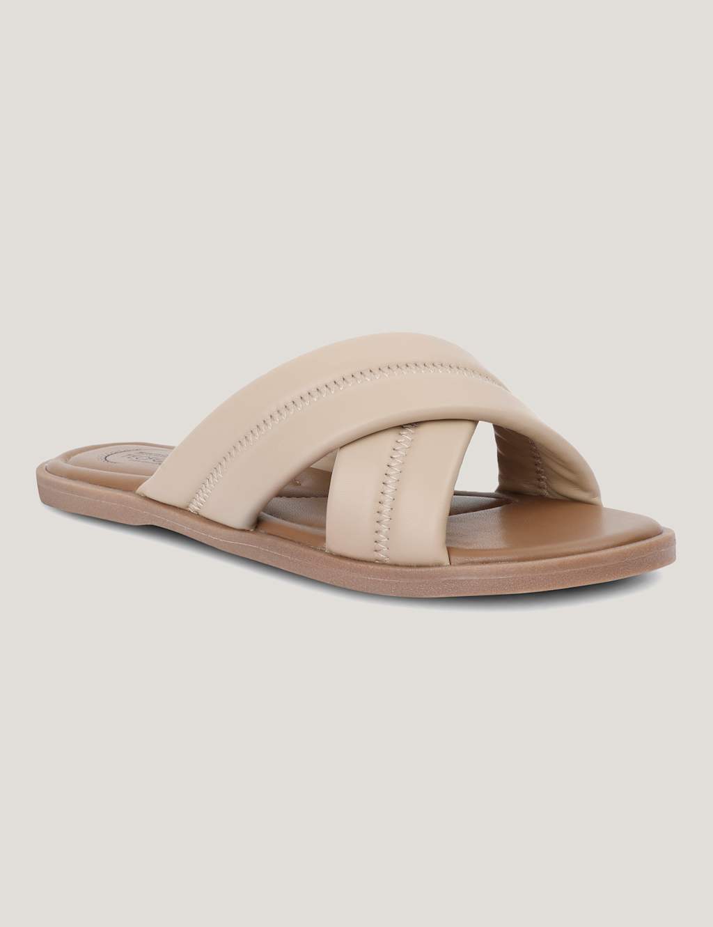 Carradine Crossover Flat Sandals 7 of 7