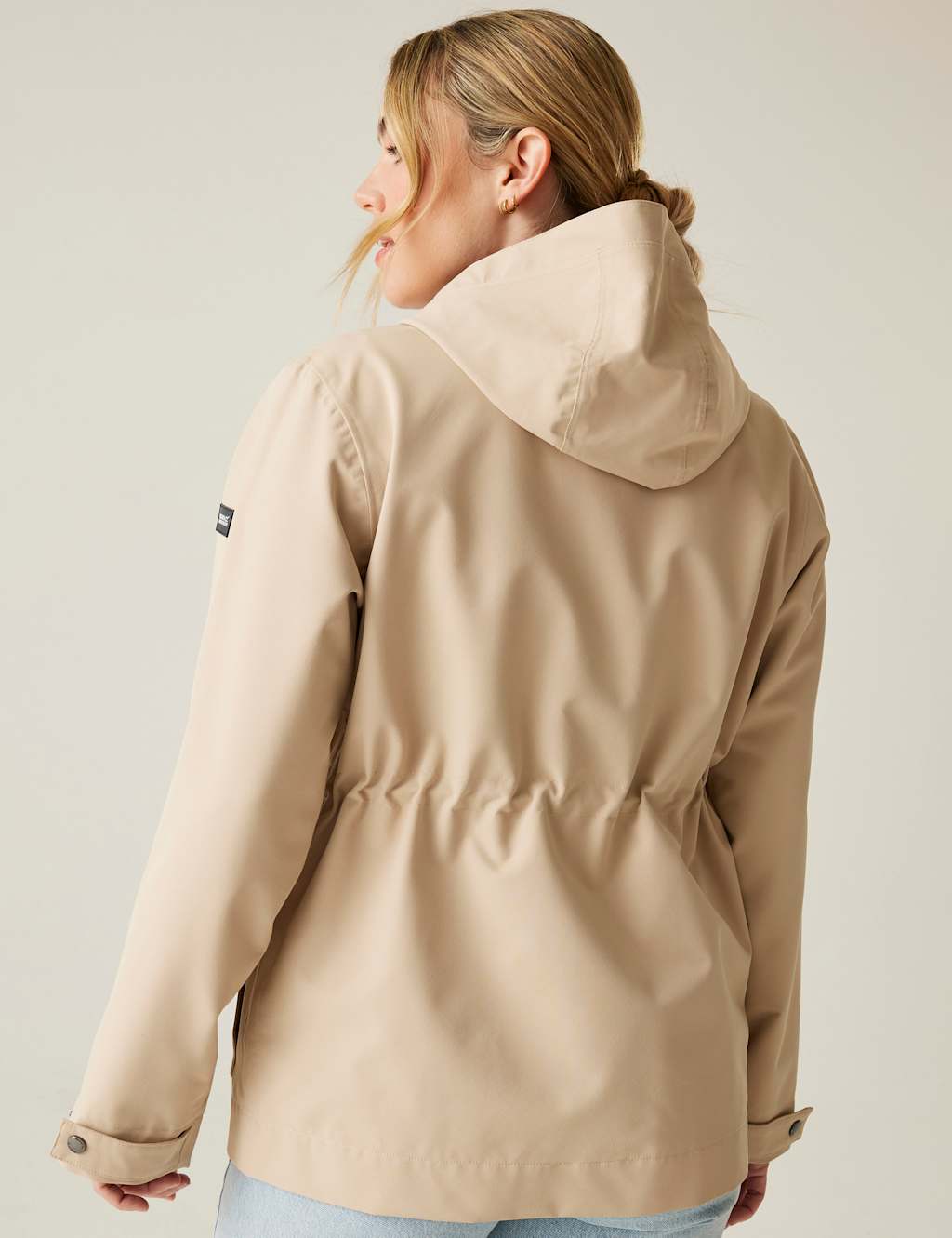 Otilie Waterproof Hooded Raincoat 5 of 10