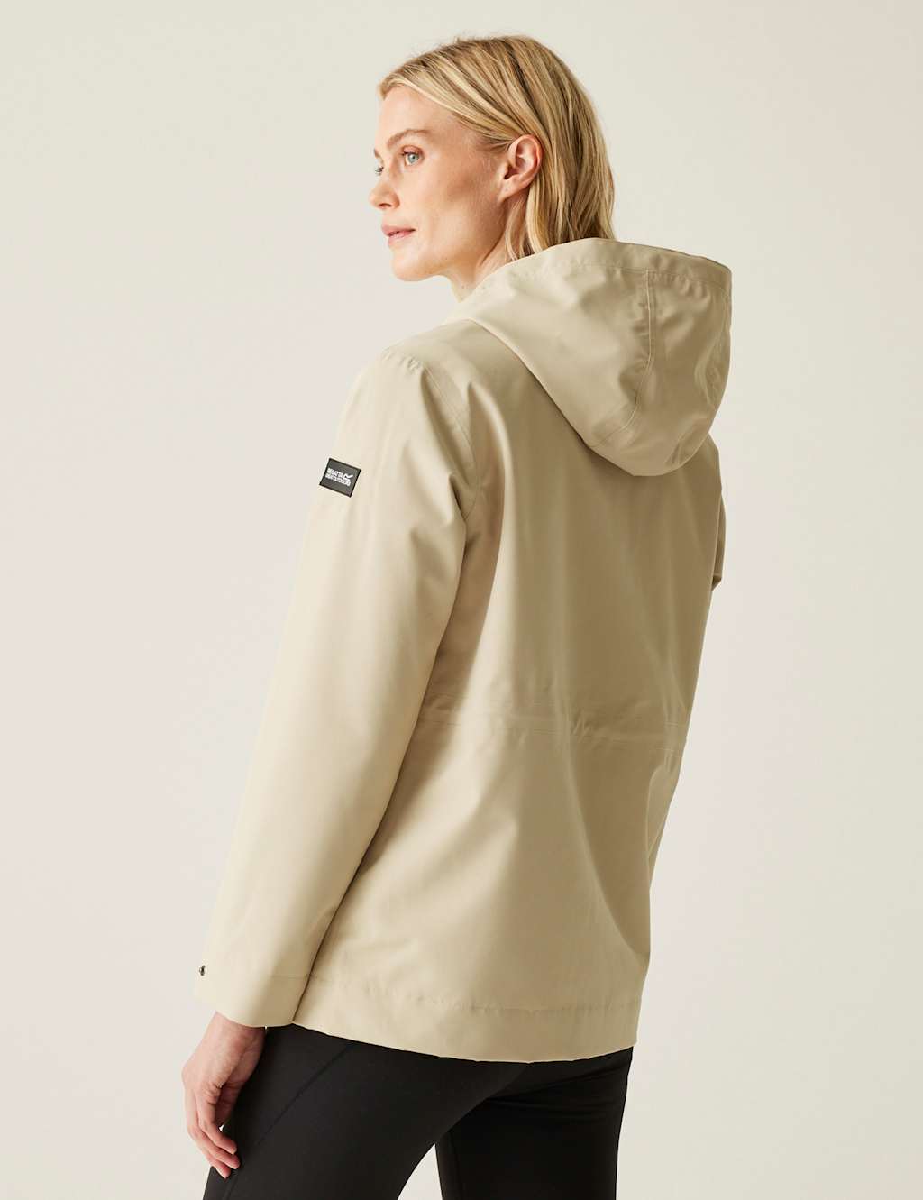Otilie Waterproof Hooded Raincoat 9 of 10