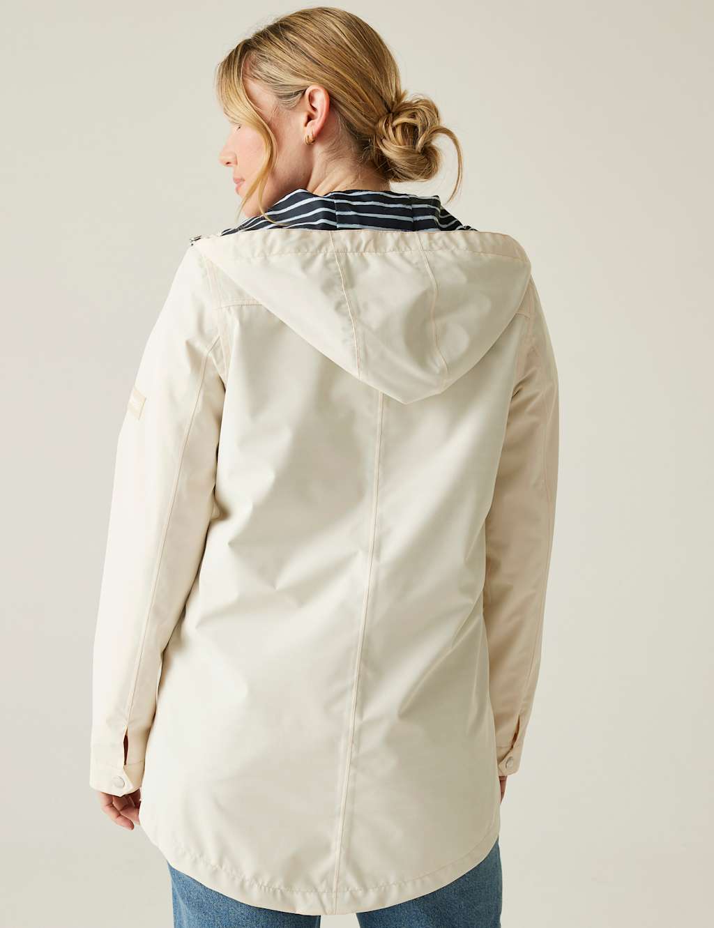 Brika Waterproof Hooded Raincoat 3 of 10