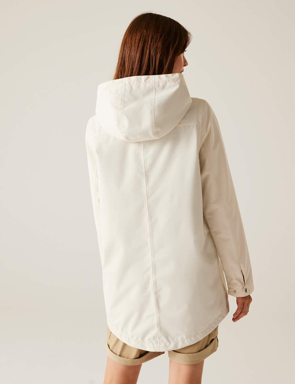 Brika Waterproof Hooded Raincoat 8 of 10