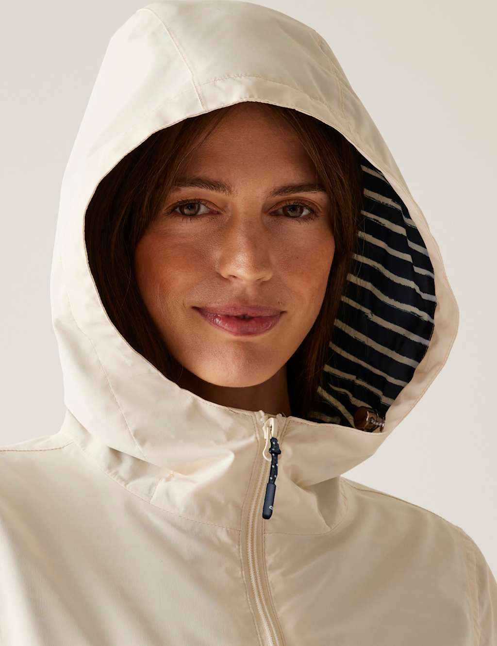 Brika Waterproof Hooded Raincoat 10 of 10