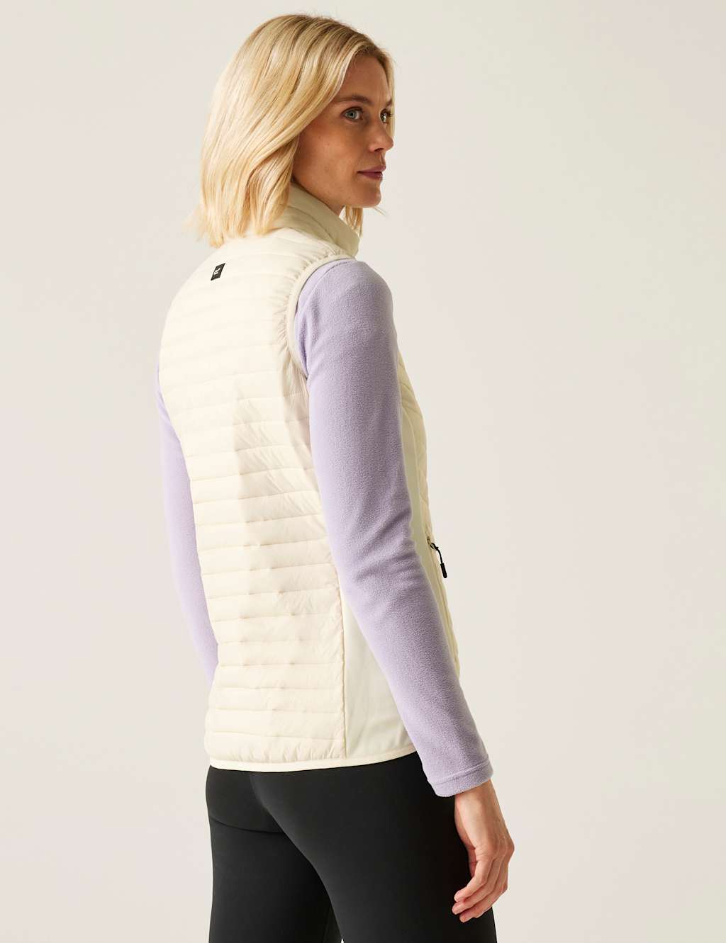 Andreson Hybrid Lightweight Zip Up Gilet 3 of 5