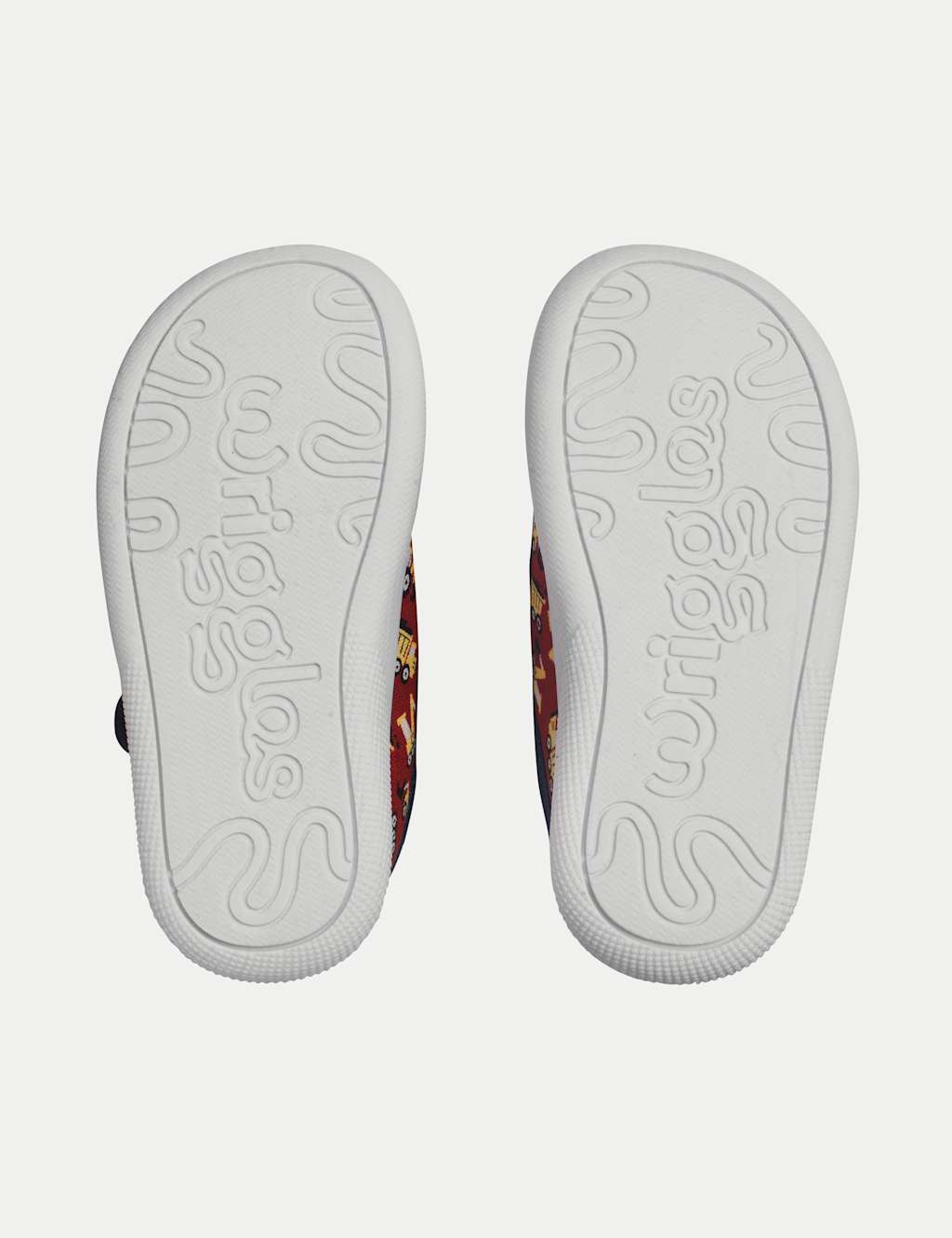 Kids' Canvas Digger T Bar Shoes (3 Small - 7 Small) 4 of 6
