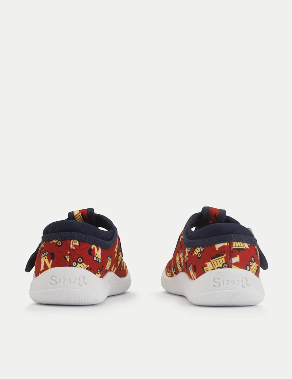 Kids' Canvas Digger T Bar Shoes (3 Small - 7 Small) 5 of 6