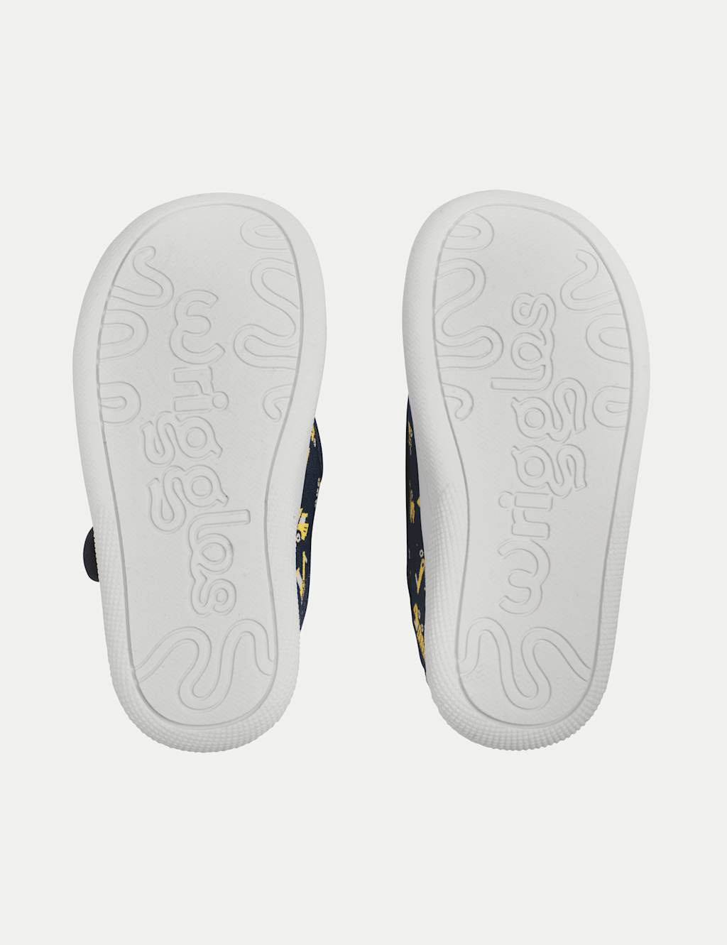 Kids' Canvas Digger T Bar Shoes (3 Small - 7 Small) 3 of 6