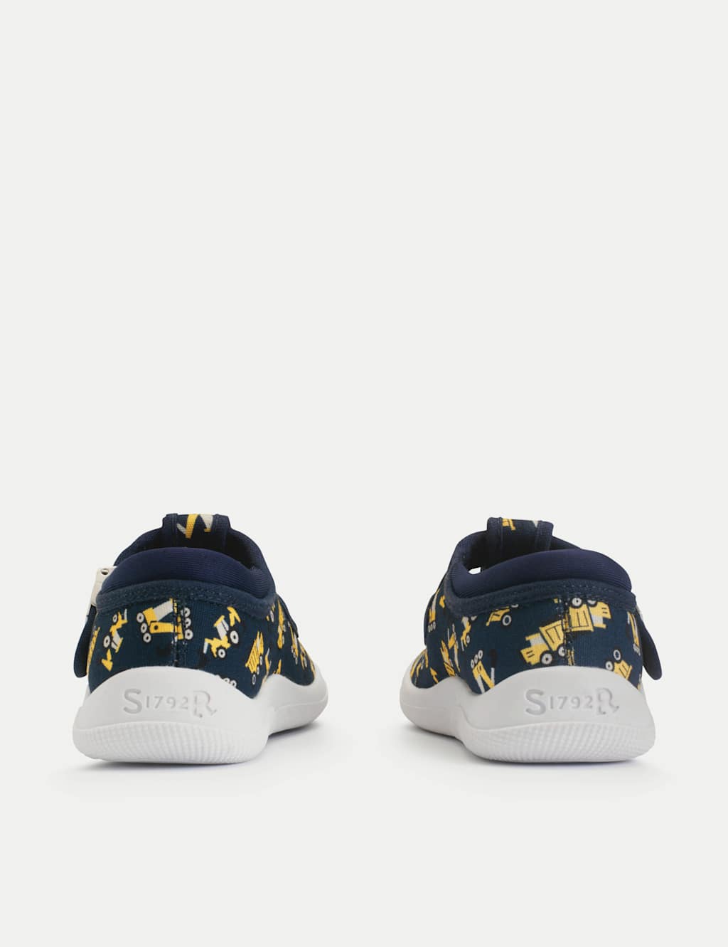 Kids' Canvas Digger T Bar Shoes (3 Small - 7 Small) 6 of 6