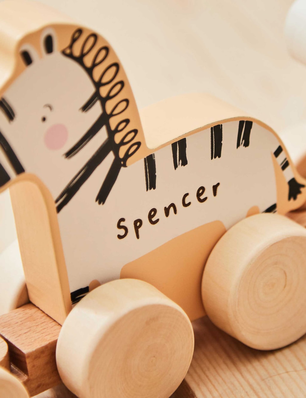Personalised wooden toys for babies new arrivals
