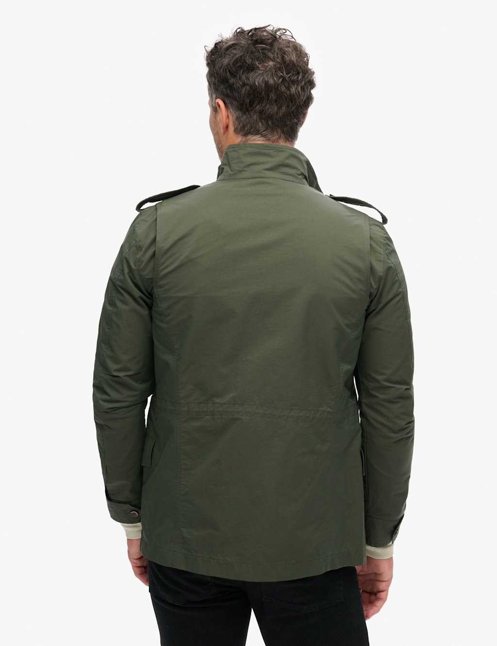 Cotton Rich Utility Jacket 3 of 10