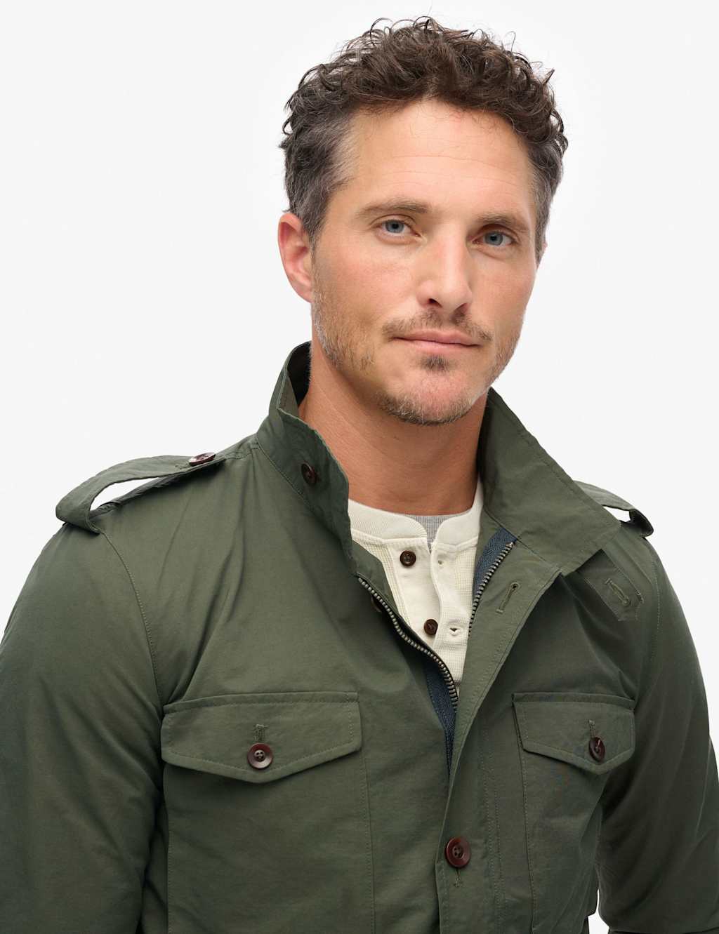 Cotton Rich Utility Jacket 4 of 10