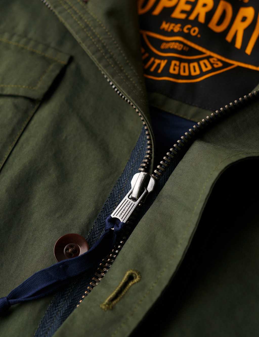 Cotton Rich Utility Jacket 6 of 10