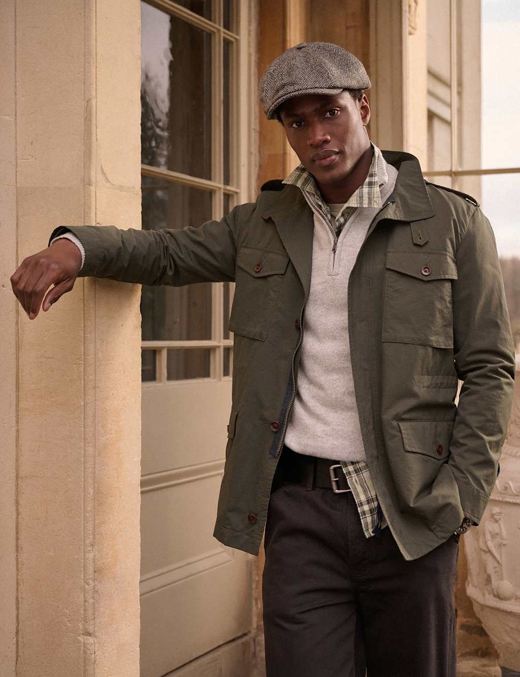 Cotton Rich Utility Jacket 8 of 10
