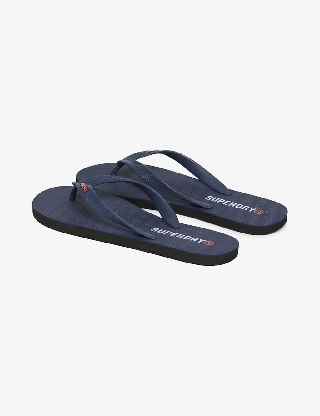 Logo Flip Flops 2 of 7