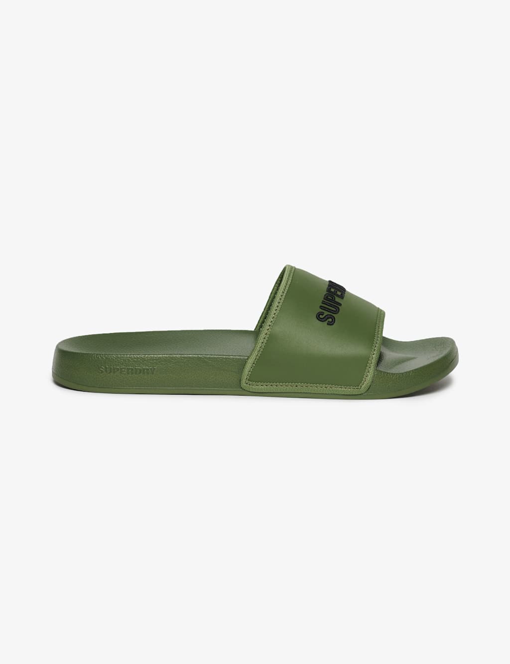 Logo Embroidered Sliders 2 of 7