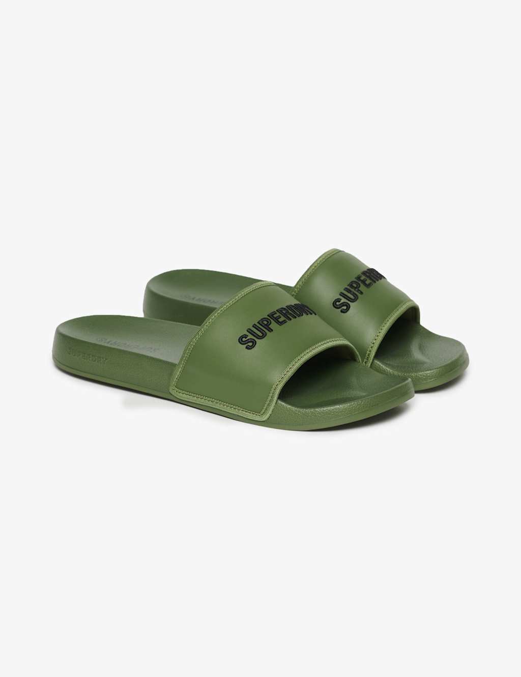 Logo Embroidered Sliders 3 of 7