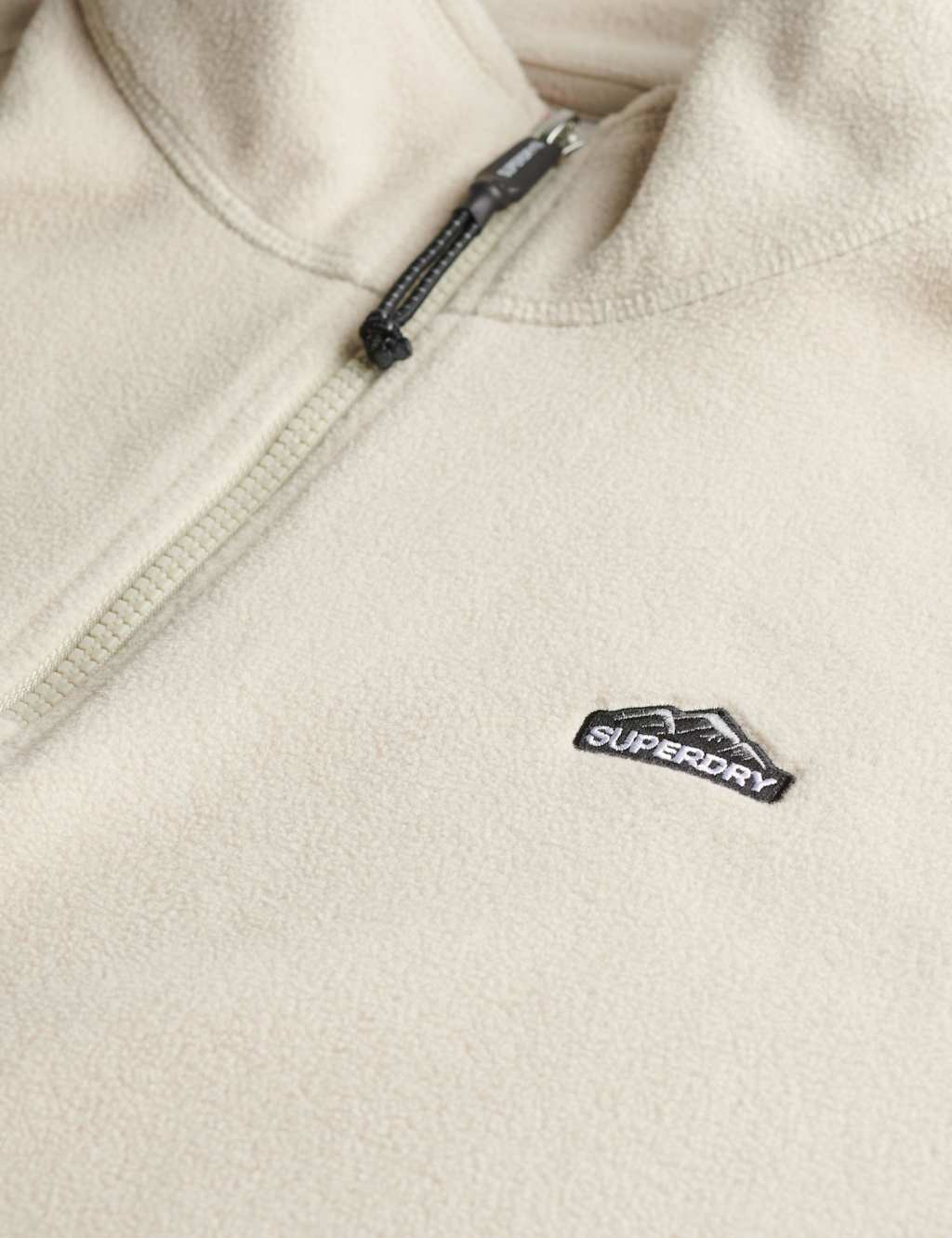Half Zip Polar Fleece Jacket 5 of 5