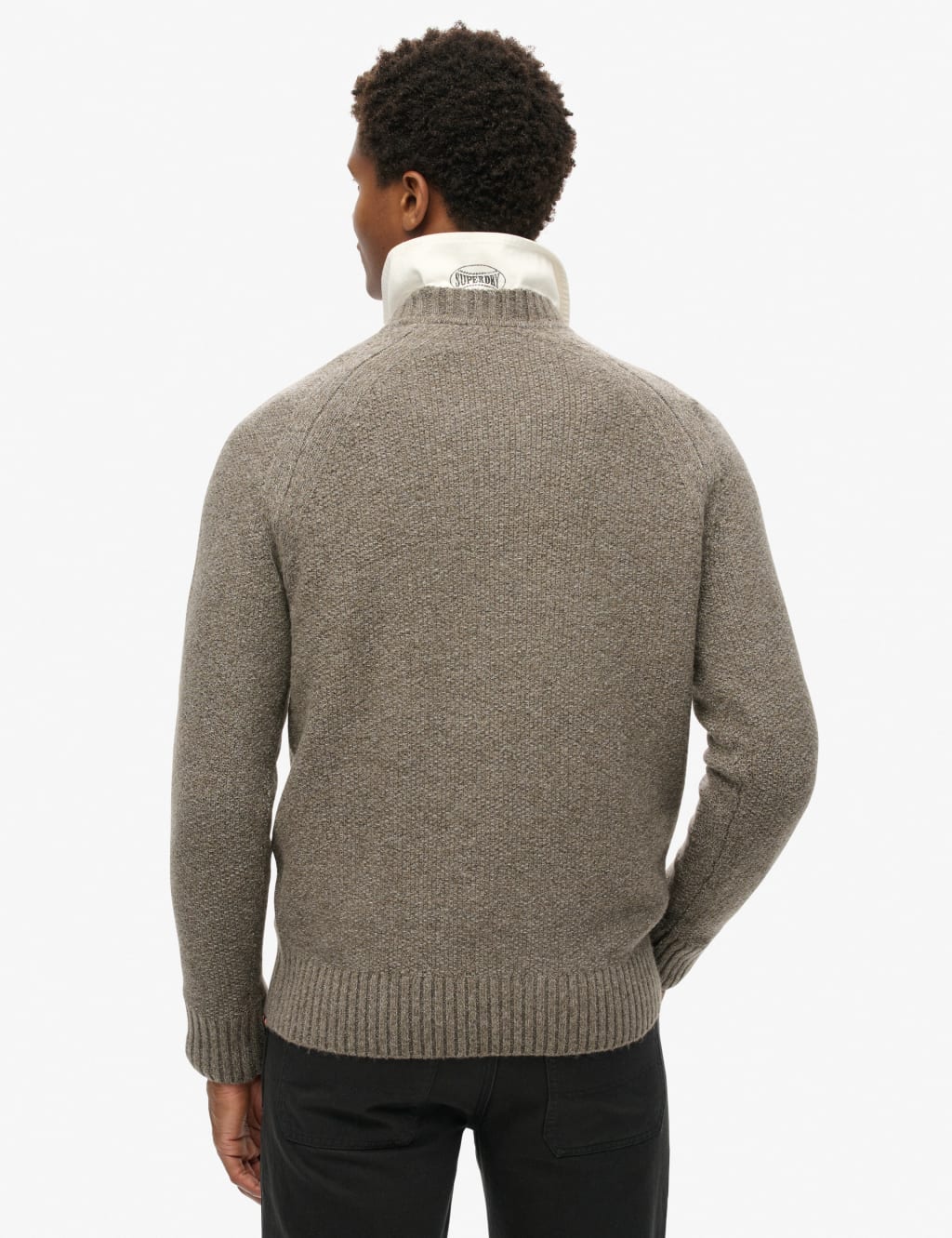 Crew Neck Jumper 3 of 5
