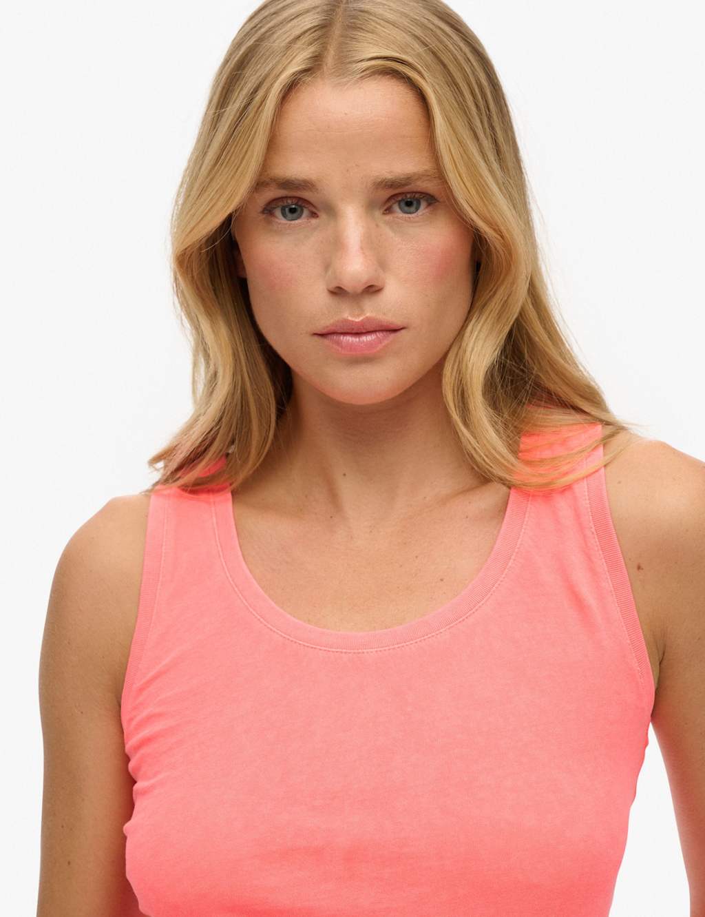 Pure Cotton Racerback Vest 5 of 7