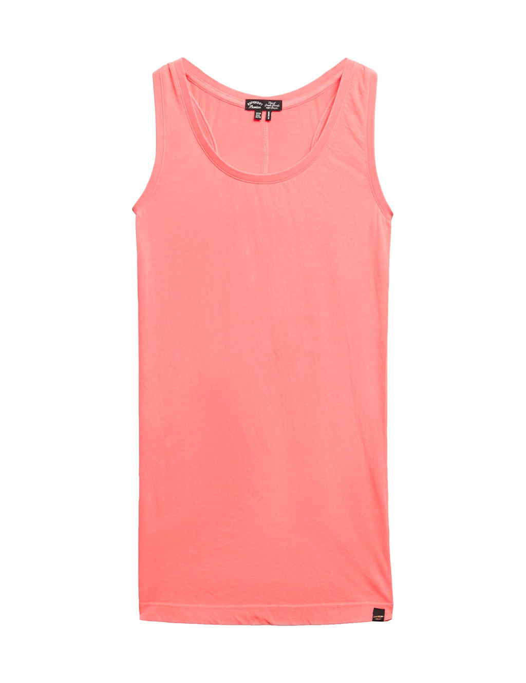 Pure Cotton Racerback Vest 7 of 7