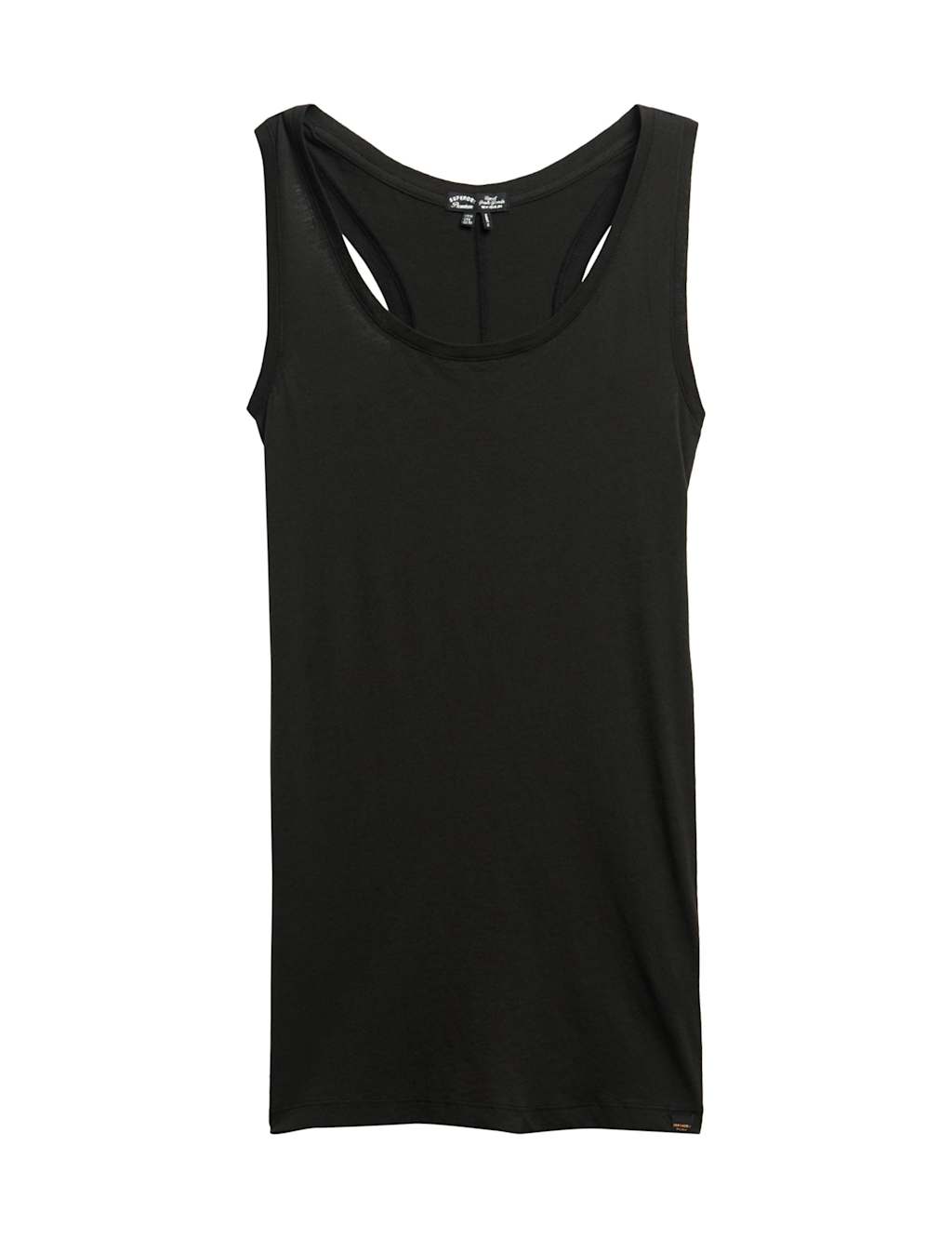 Pure Cotton Racerback Vest 7 of 7