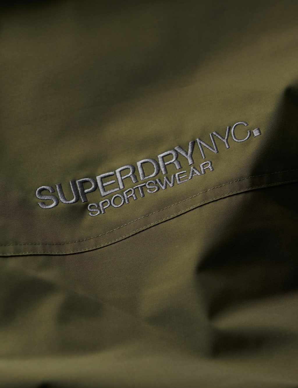 Hooded Padded Parka Jacket 6 of 6