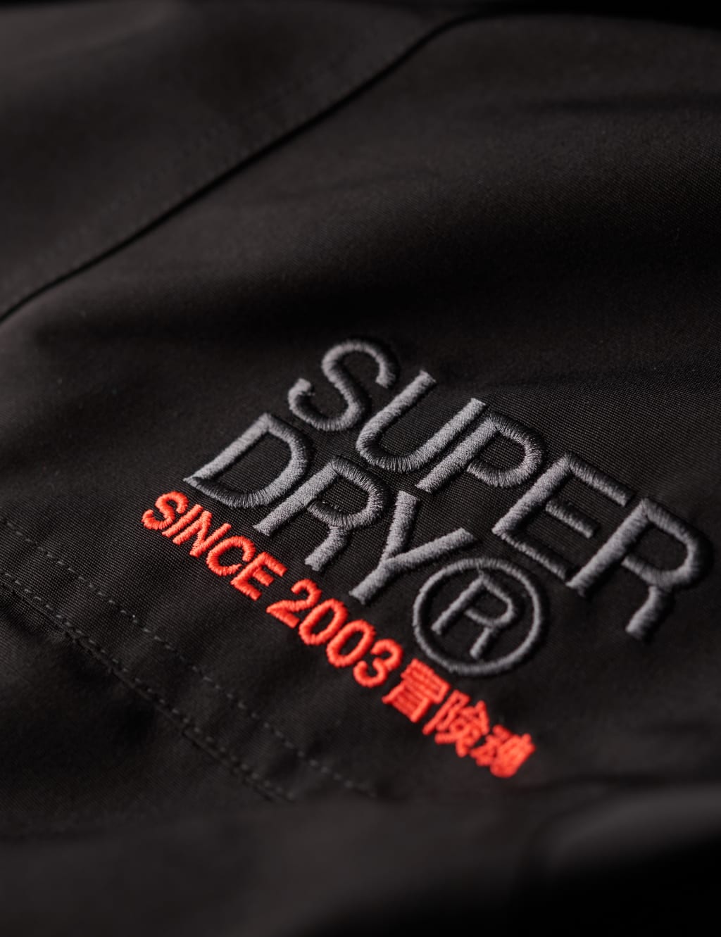 Hooded Padded Windbreaker Jacket 6 of 6