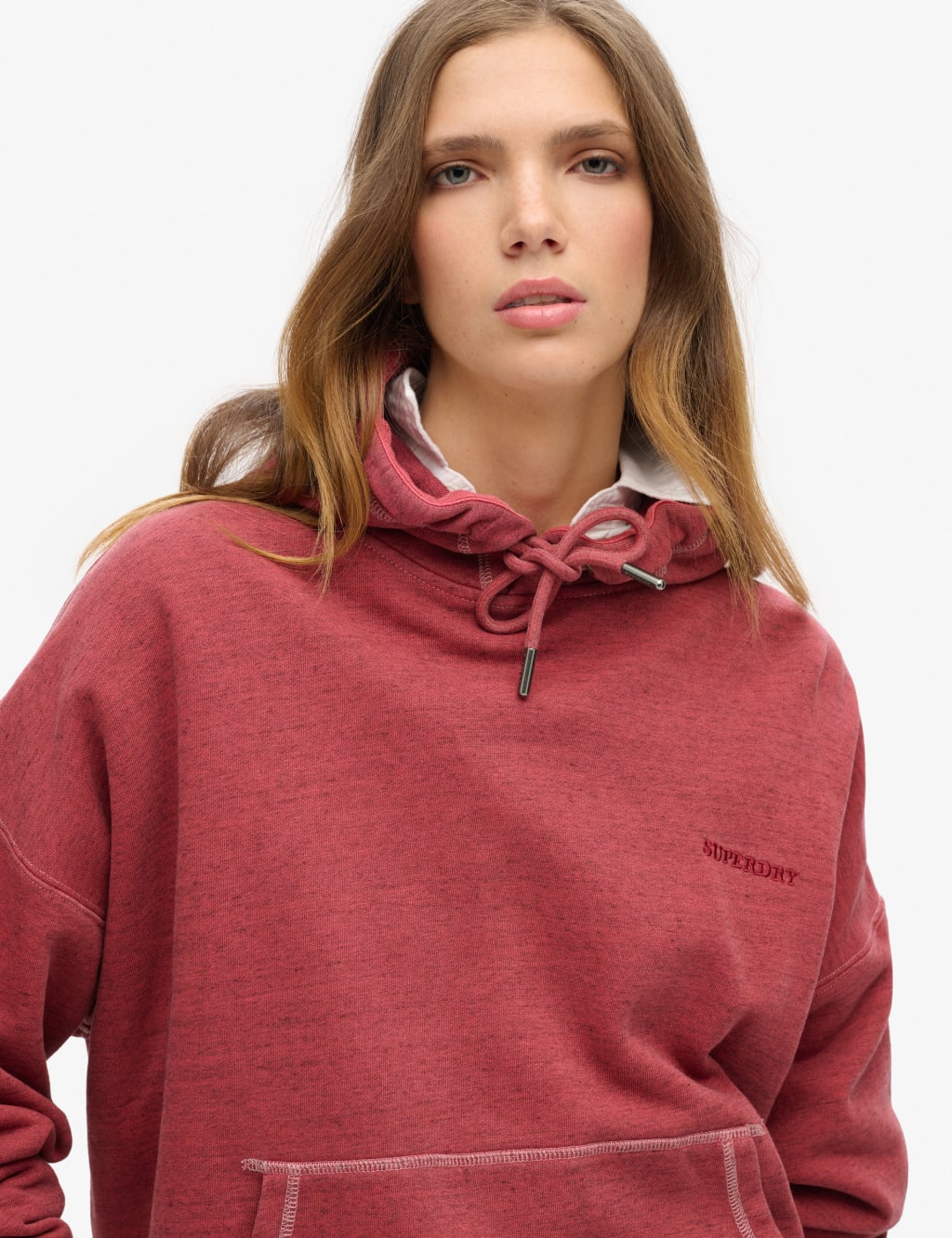 Pure Cotton Hoodie