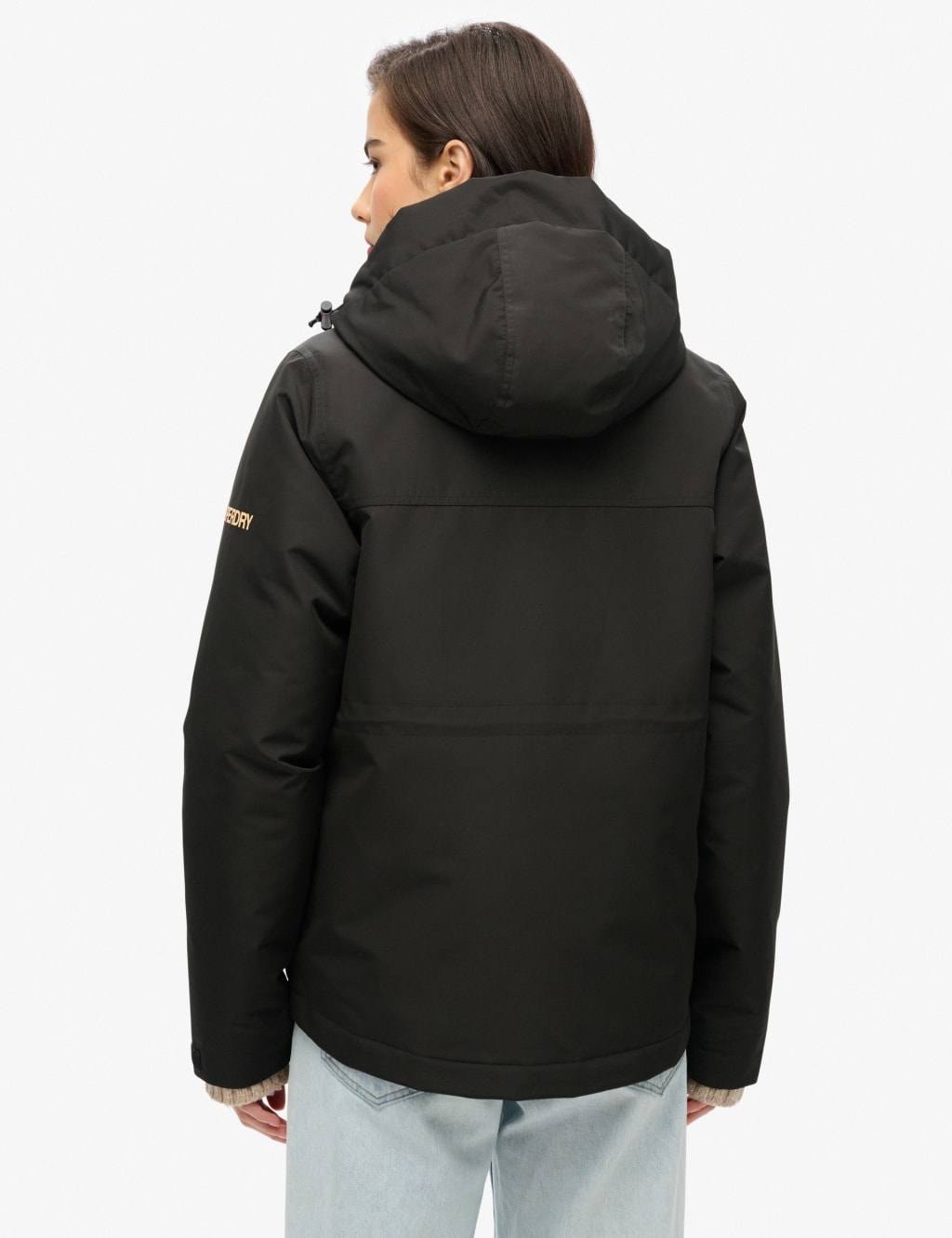 Hooded Rain Jacket 3 of 6