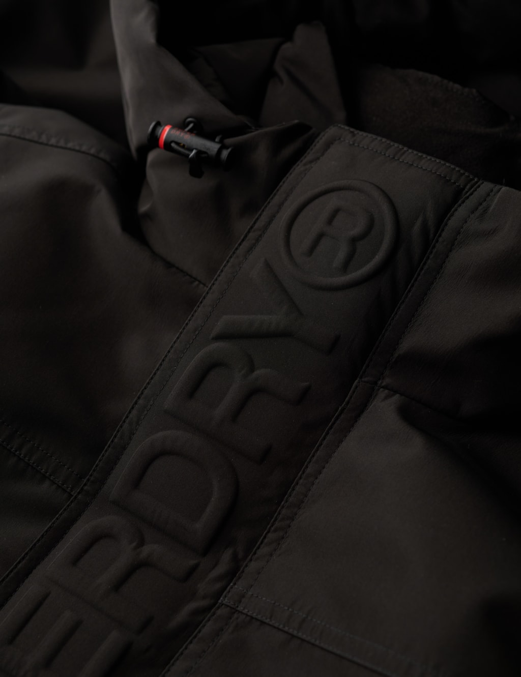 Hooded Rain Jacket 6 of 6