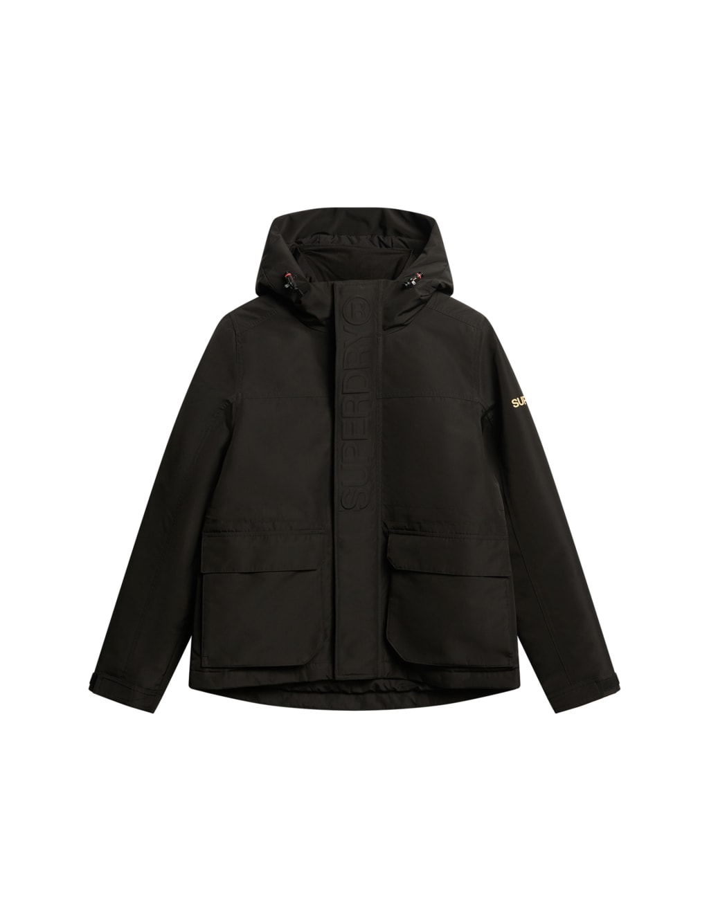 Hooded Rain Jacket 2 of 6