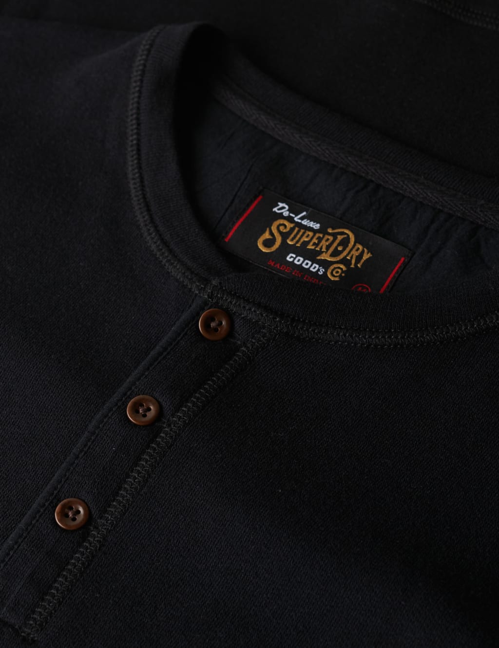 Cotton Rich Grandad Collar Top 3 of 5