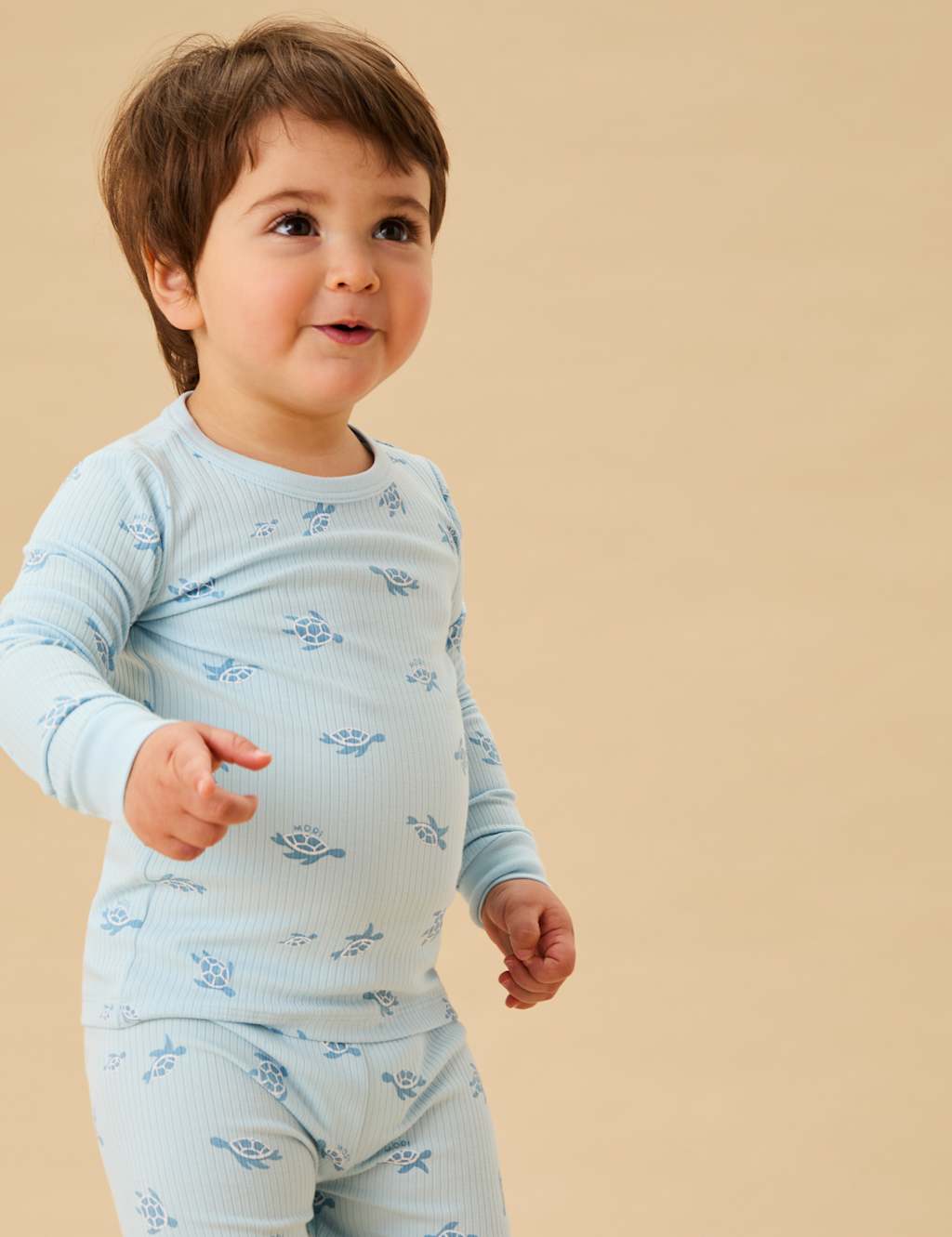 Turtle Pyjamas (1-6 Yrs) 3 of 5