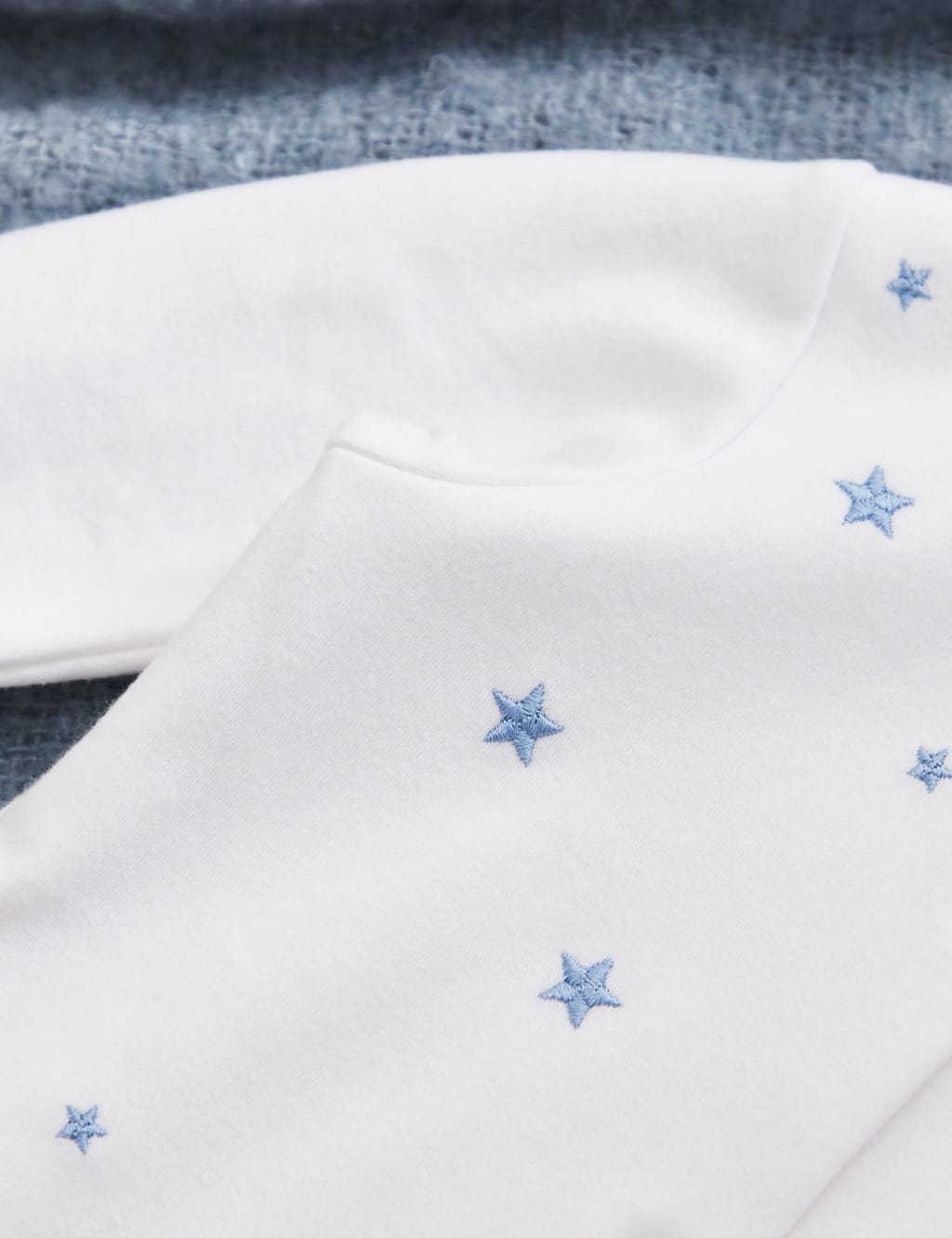 Personalised Pink Born in 2025 Sleepsuit 3 of 3