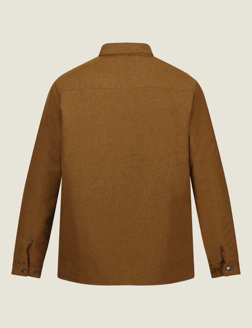 Gawayne Cotton Rich Padded Overshirt 6 of 6