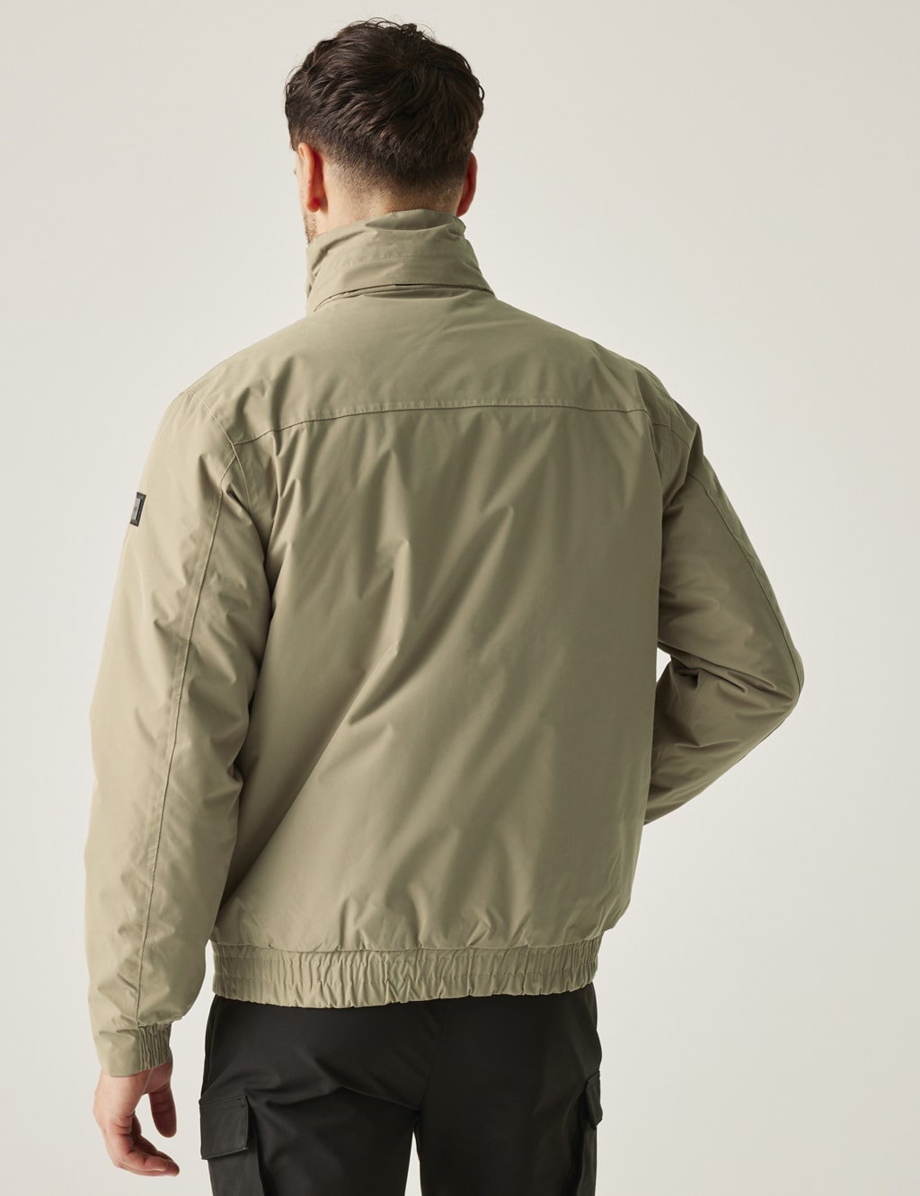 Raynor Waterproof Hooded Bomber Jacket 4 of 8