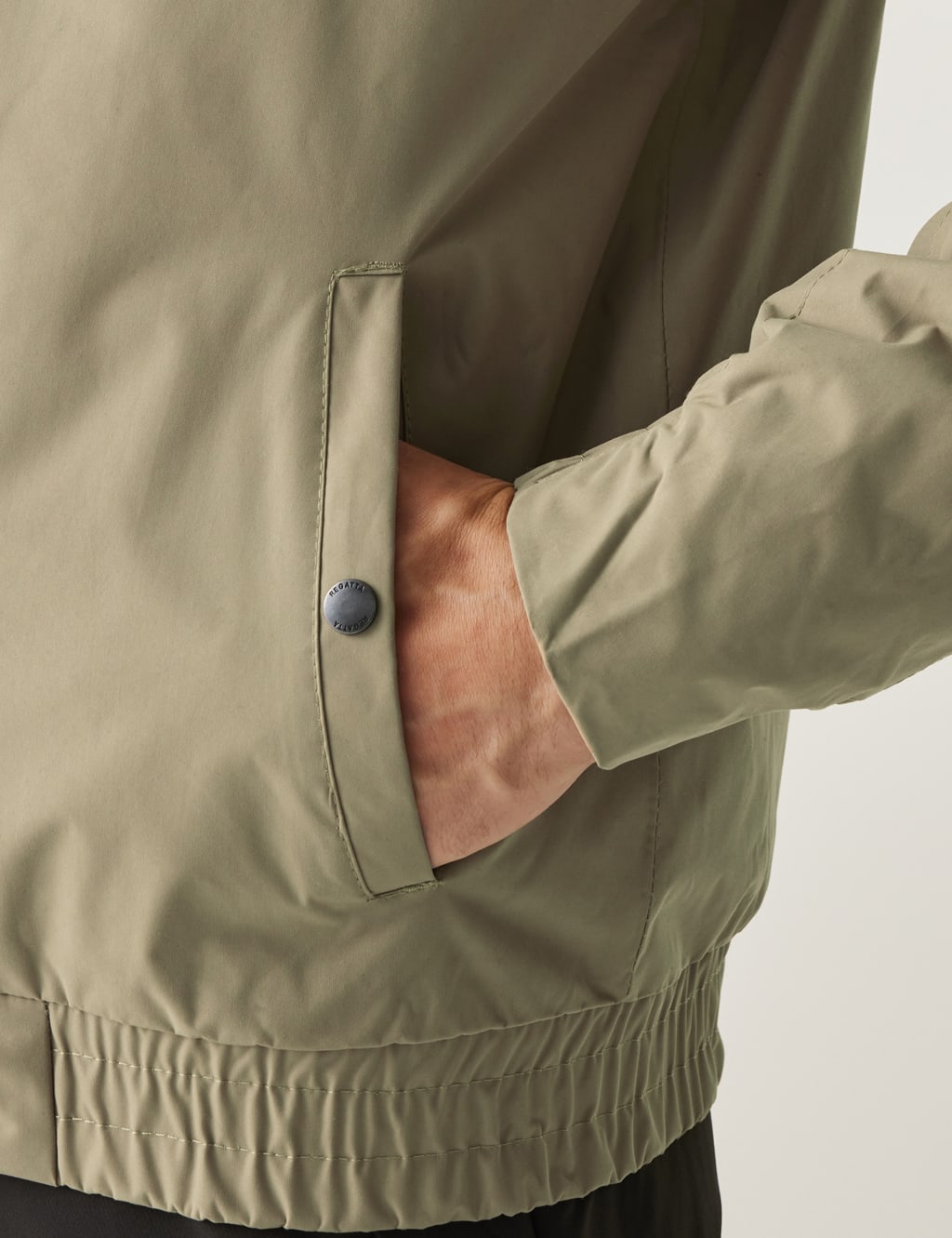 Raynor Waterproof Hooded Bomber Jacket 6 of 8
