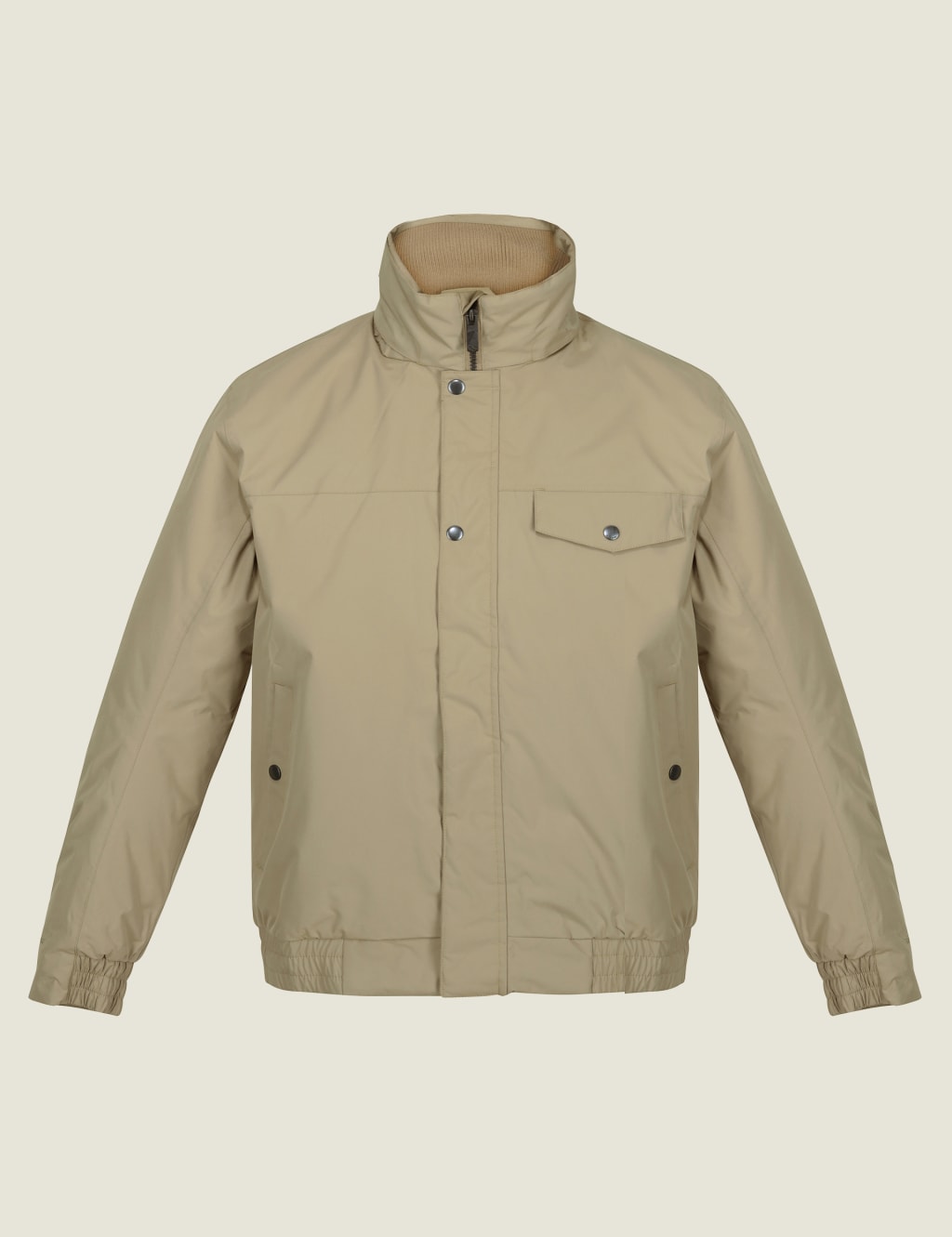 Raynor Waterproof Hooded Bomber Jacket 2 of 8