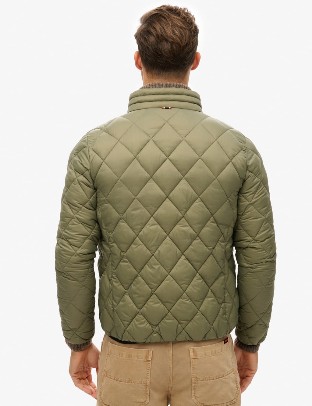 Quilted Padded Puffer Jacket 4 of 7