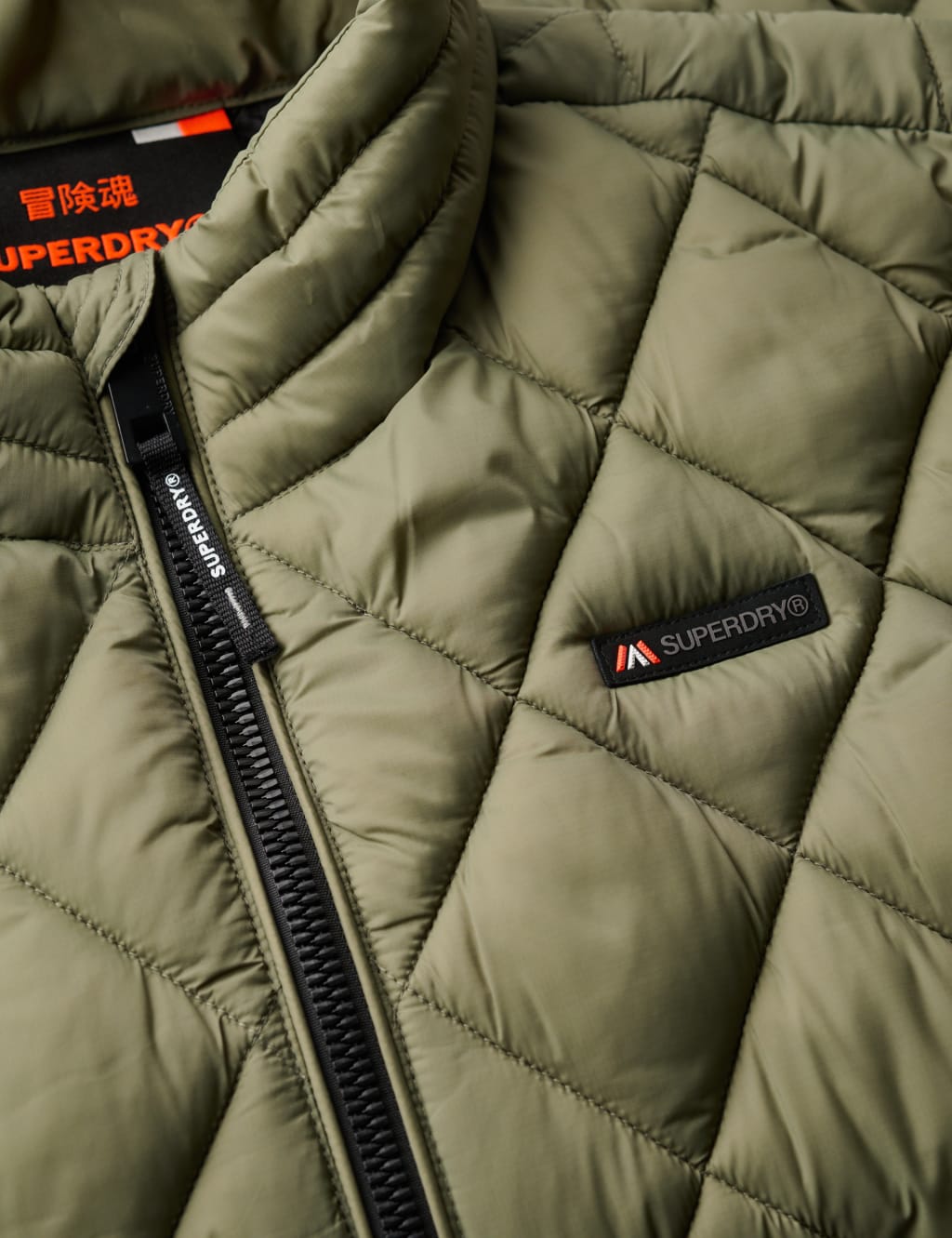 Quilted Padded Puffer Jacket 7 of 7