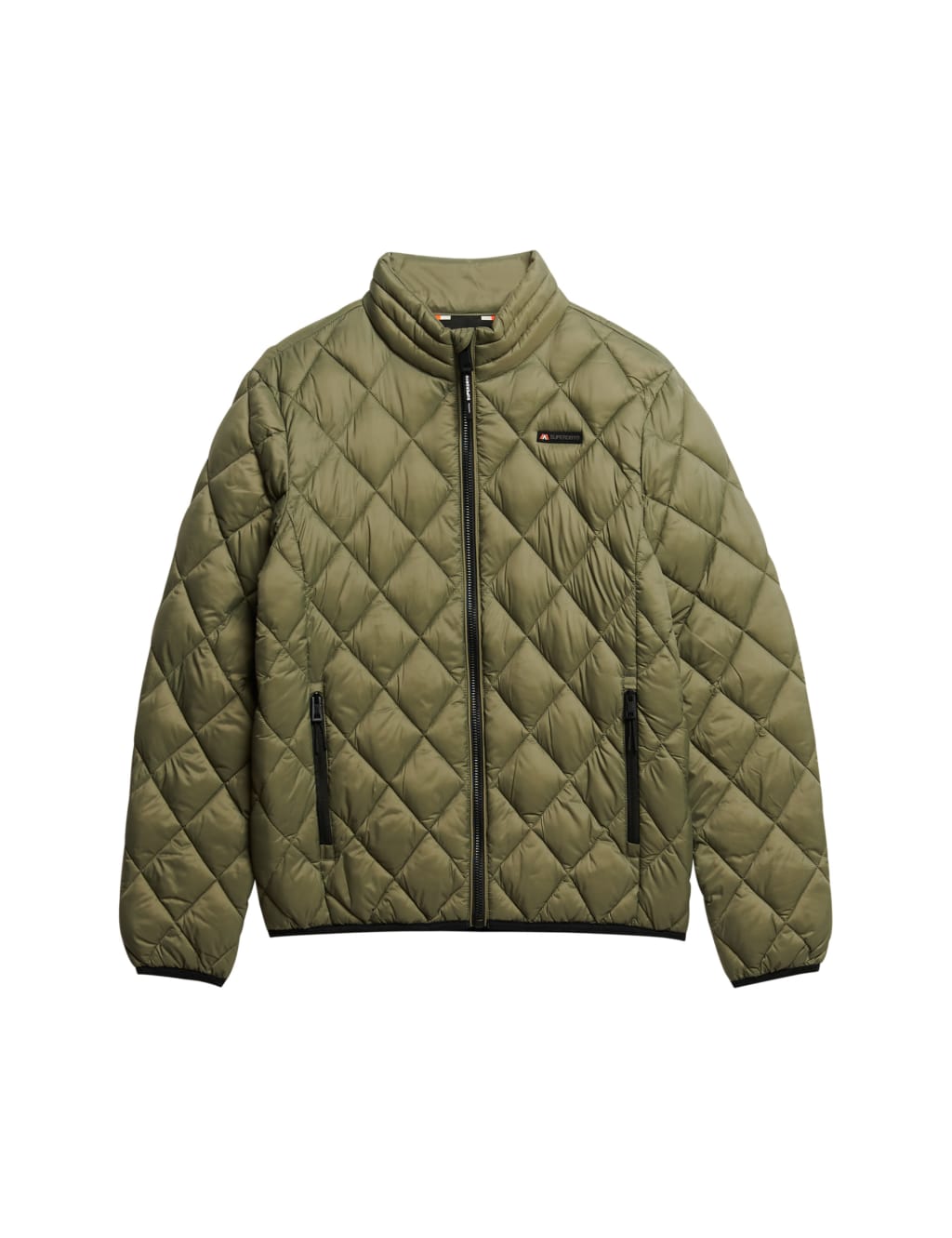 Quilted Padded Puffer Jacket 2 of 7