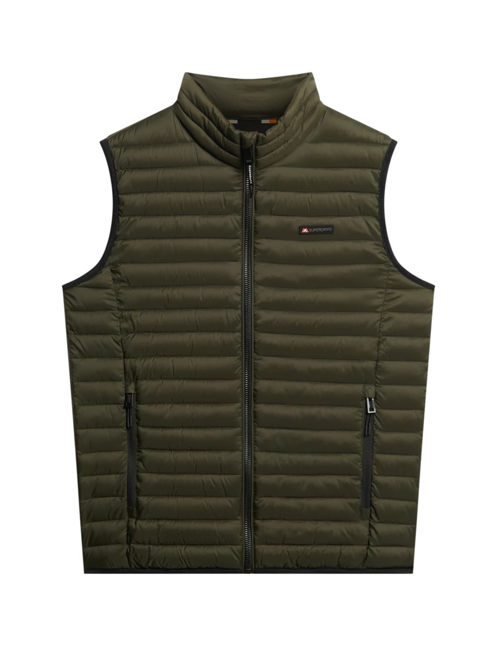 Quilted Padded Gilet 2 of 7
