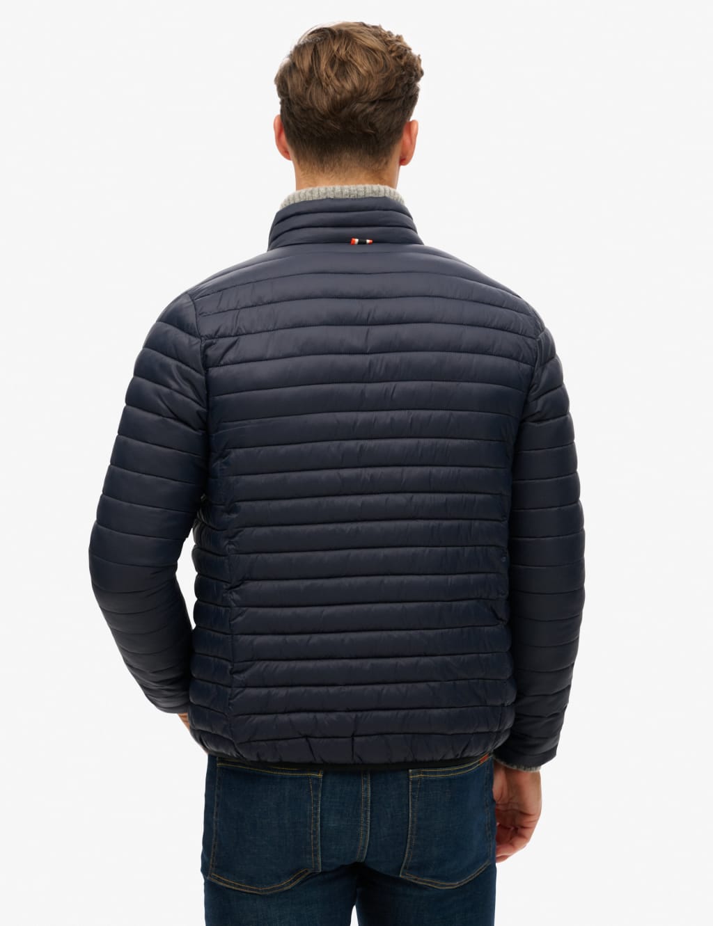 Quilted Padded Puffer Jacket 4 of 7