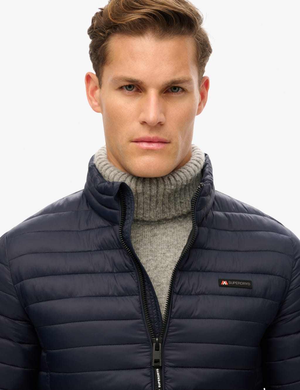 Quilted Padded Puffer Jacket 6 of 7