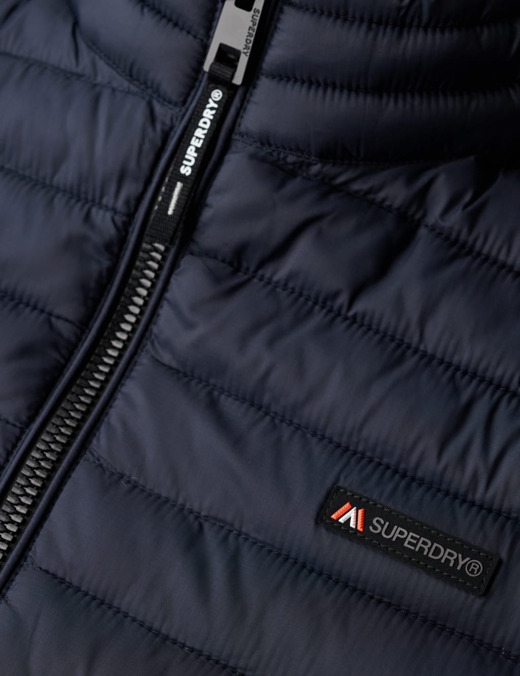 Quilted Padded Puffer Jacket 7 of 7