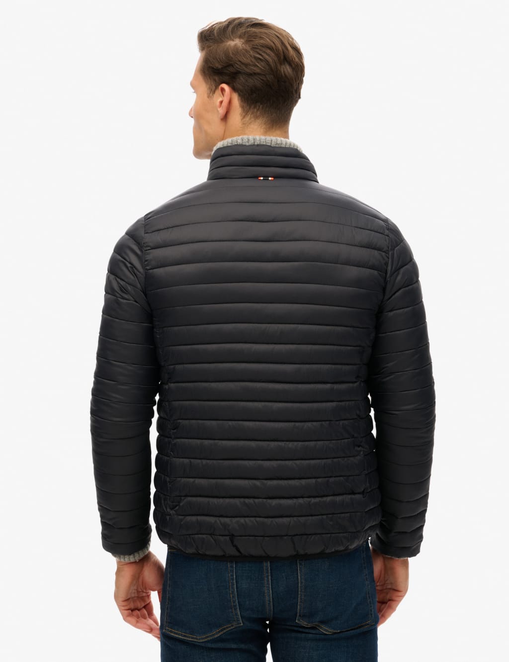 Quilted Padded Puffer Jacket 4 of 7