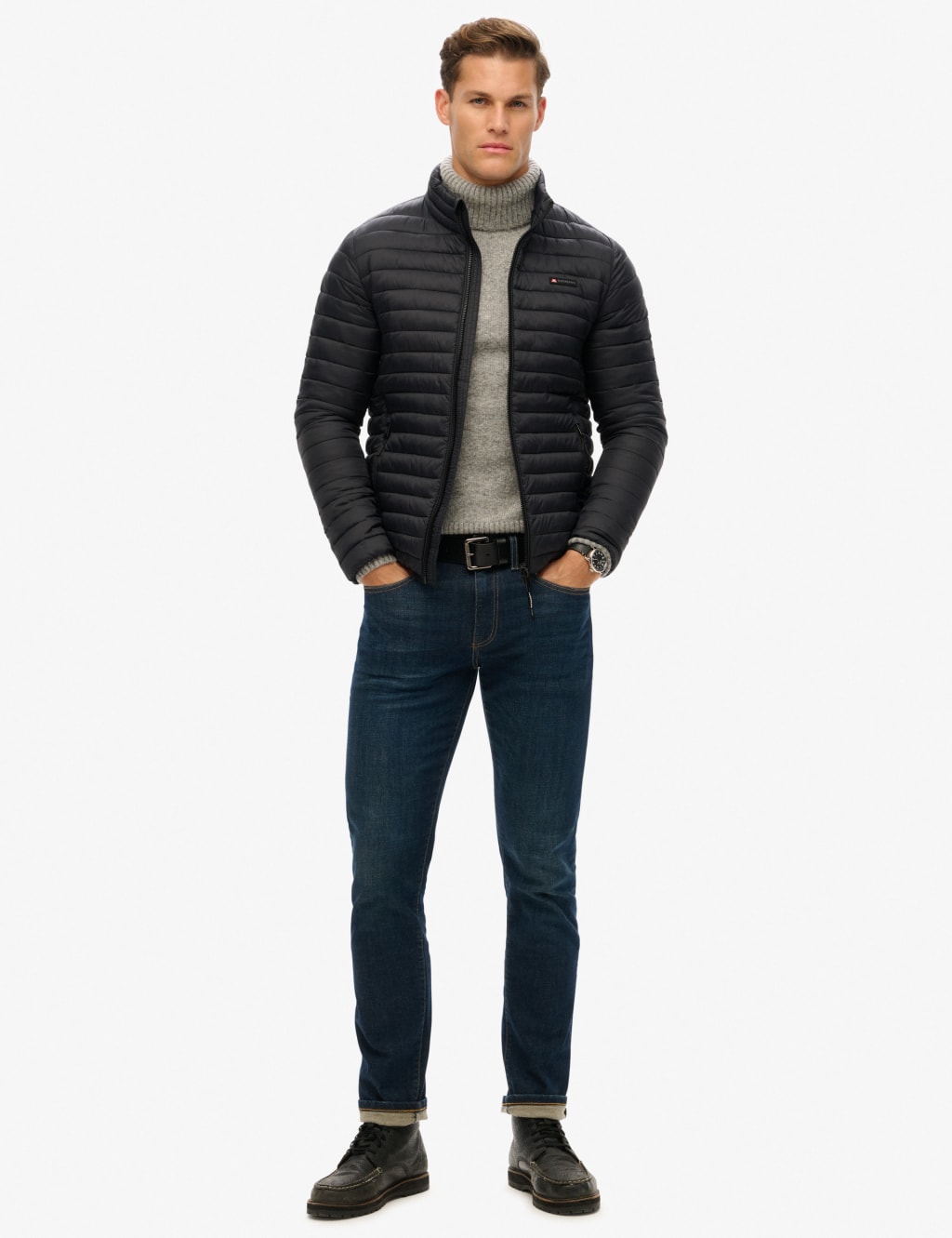 Quilted Padded Puffer Jacket 5 of 7