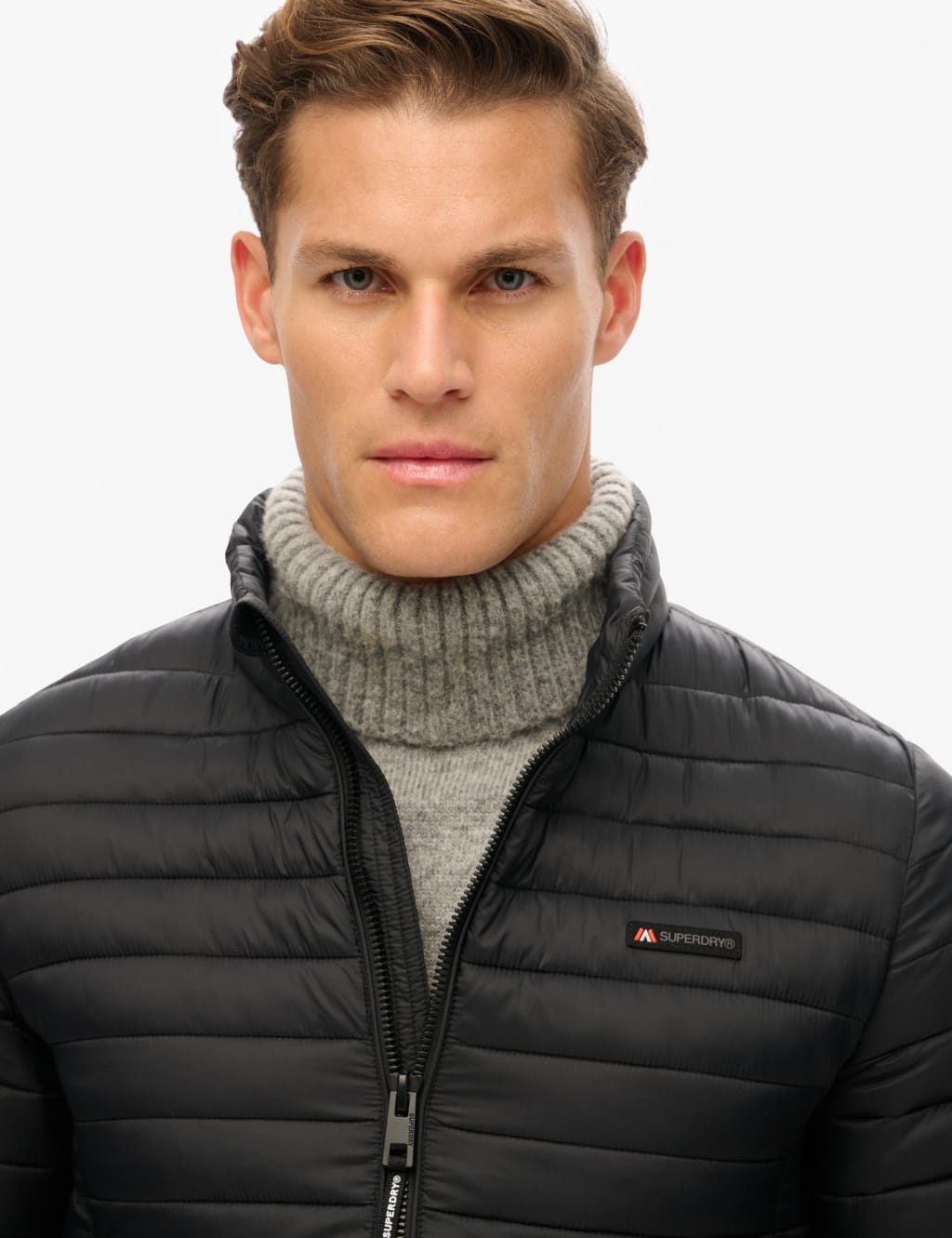 Quilted Padded Puffer Jacket 6 of 7