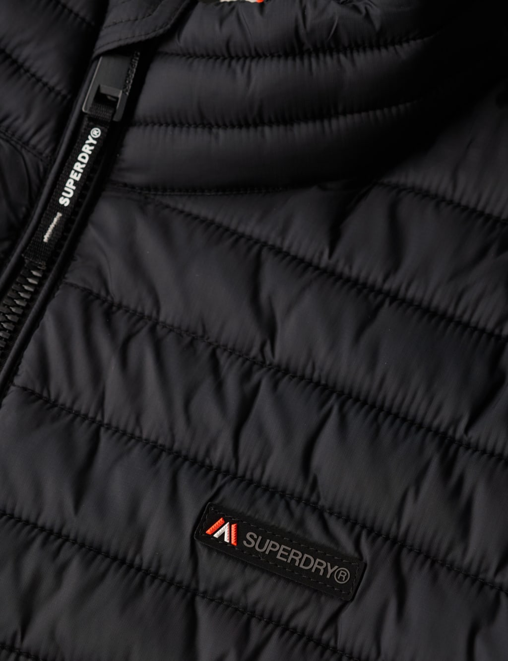 Quilted Padded Puffer Jacket 7 of 7